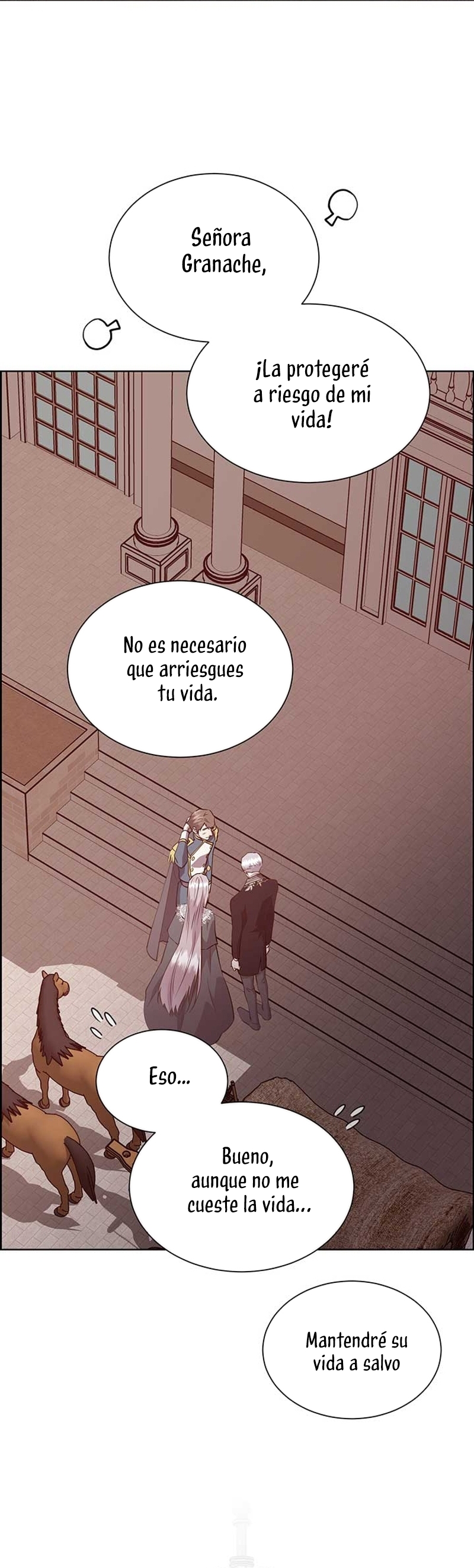 Torceré el cuello de un perro amistoso Capítulo 132 - Page 38