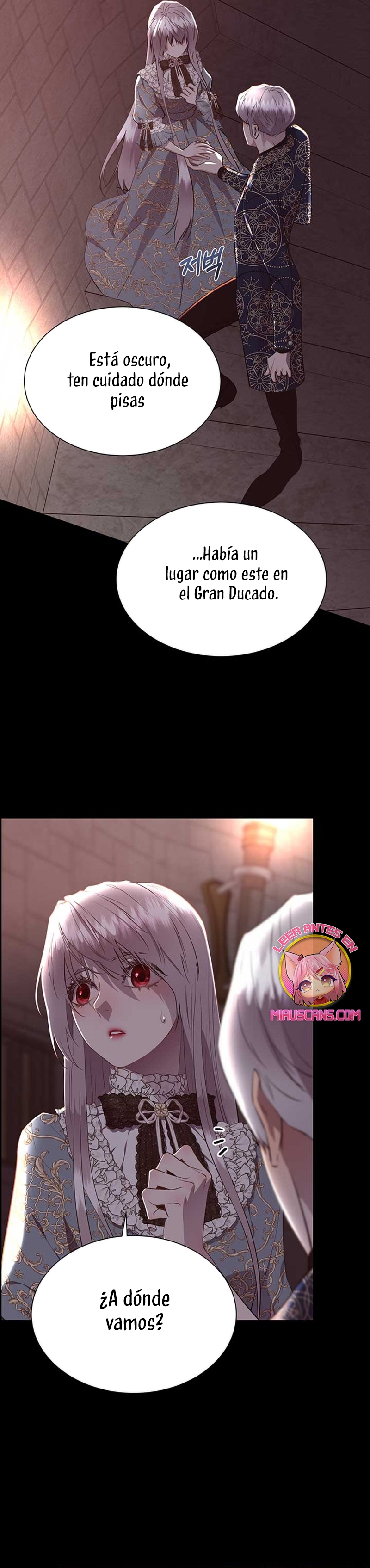 Torceré el cuello de un perro amistoso Capítulo 132 - Page 8