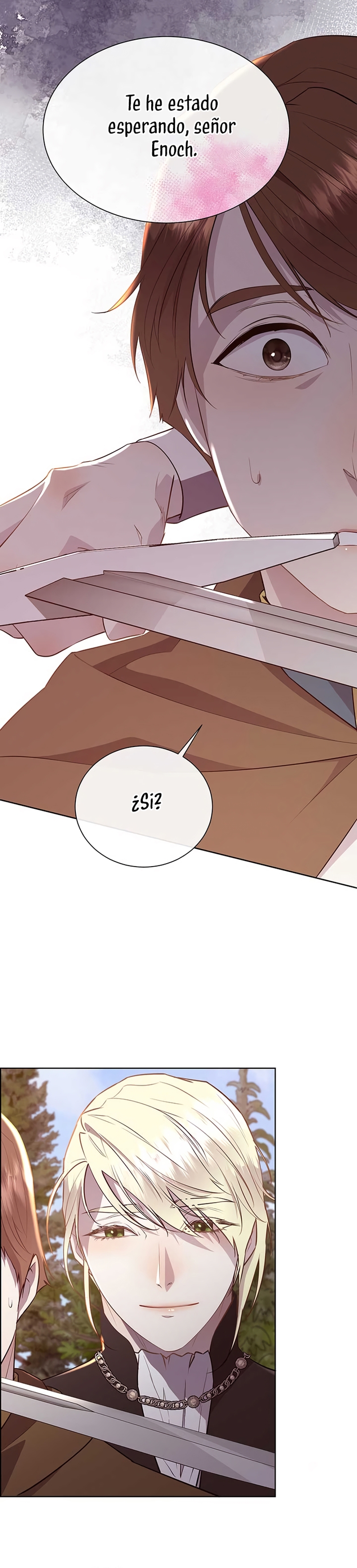 Torceré el cuello de un perro amistoso Capítulo 133 - Page 11