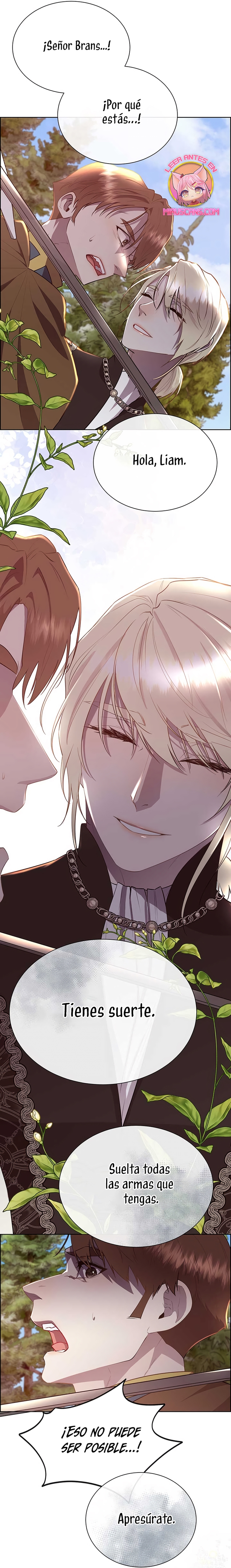 Torceré el cuello de un perro amistoso Capítulo 133 - Page 13