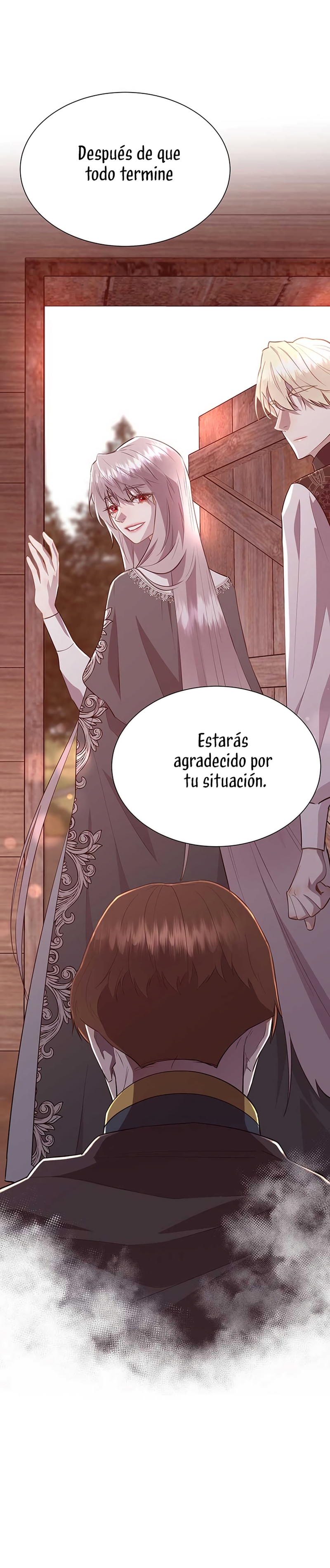 Torceré el cuello de un perro amistoso Capítulo 133 - Page 19