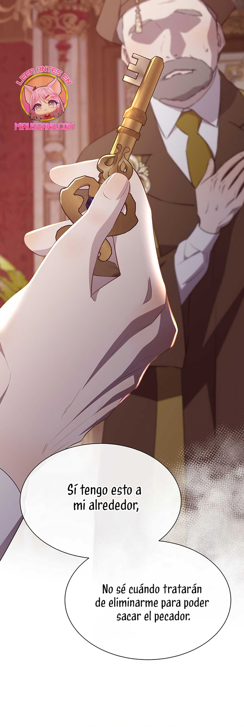 Torceré el cuello de un perro amistoso Capítulo 133 - Page 33