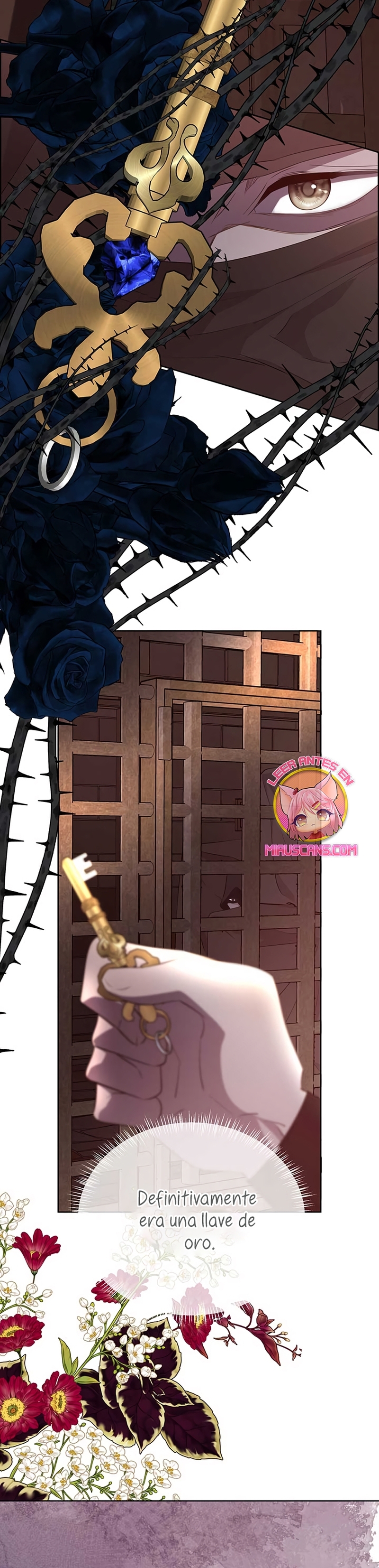 Torceré el cuello de un perro amistoso Capítulo 133 - Page 36