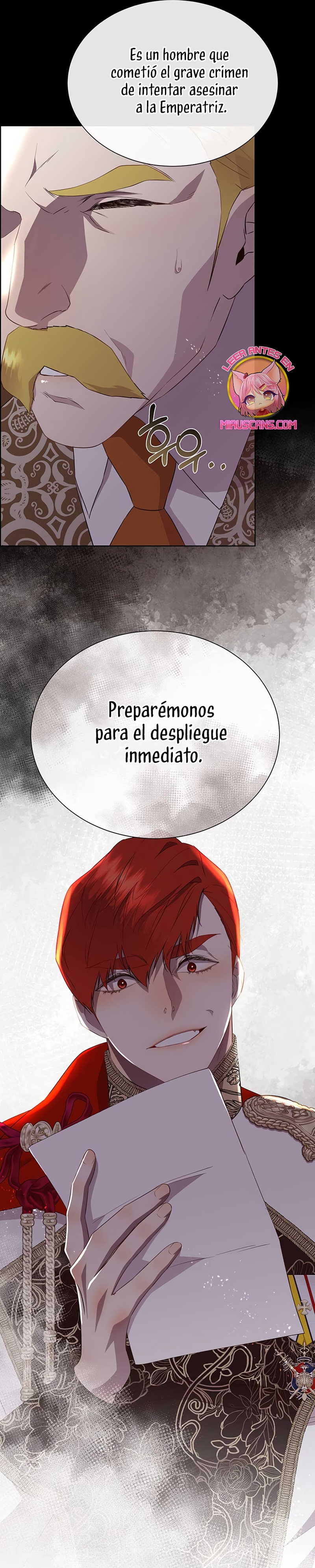 Torceré el cuello de un perro amistoso Capítulo 133 - Page 41