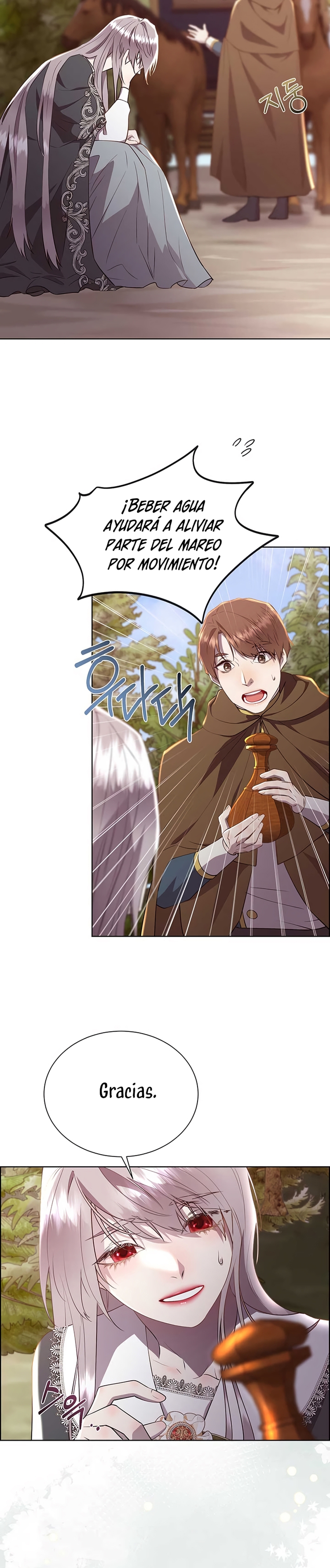 Torceré el cuello de un perro amistoso Capítulo 133 - Page 7