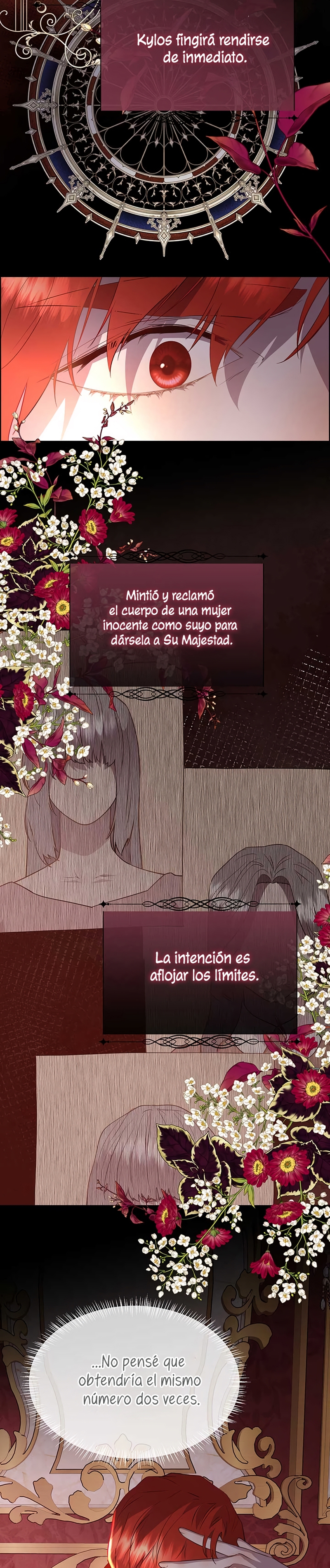 Torceré el cuello de un perro amistoso Capítulo 134 - Page 11