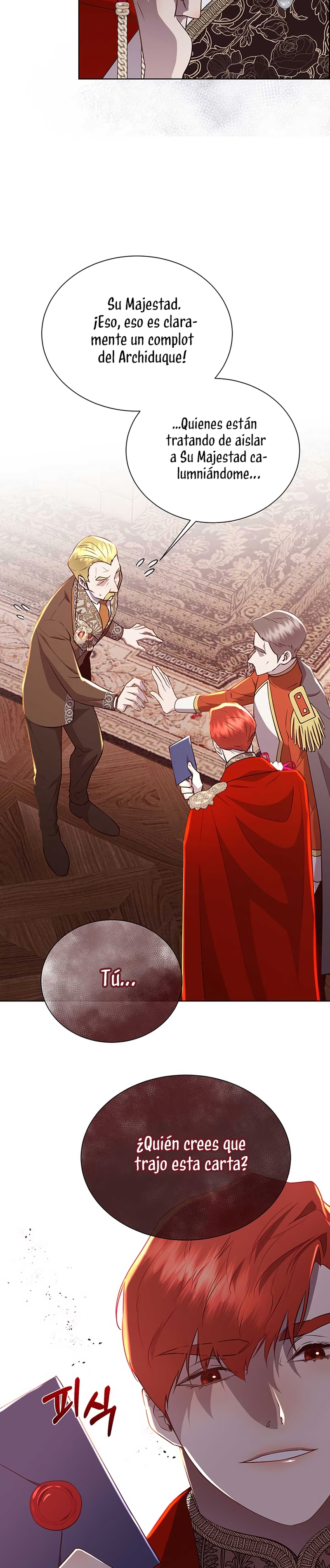 Torceré el cuello de un perro amistoso Capítulo 134 - Page 18