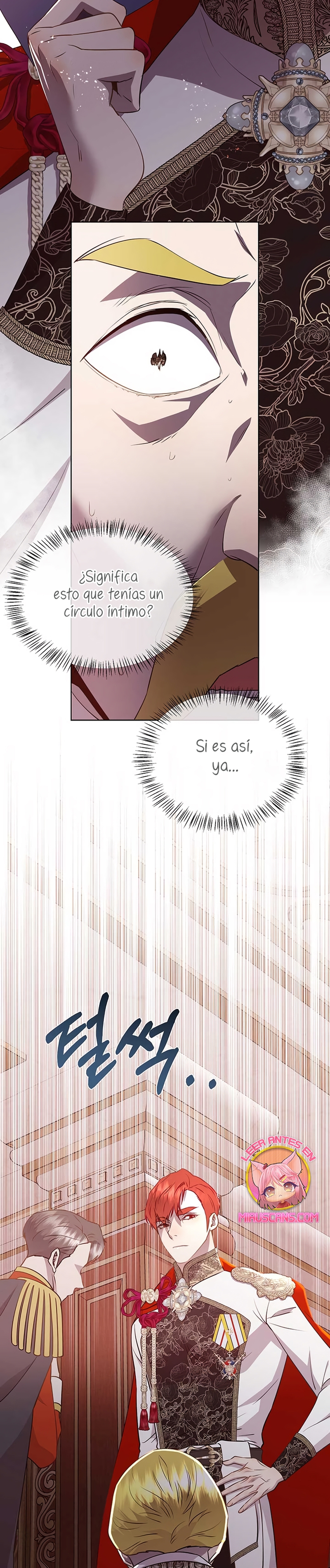 Torceré el cuello de un perro amistoso Capítulo 134 - Page 19