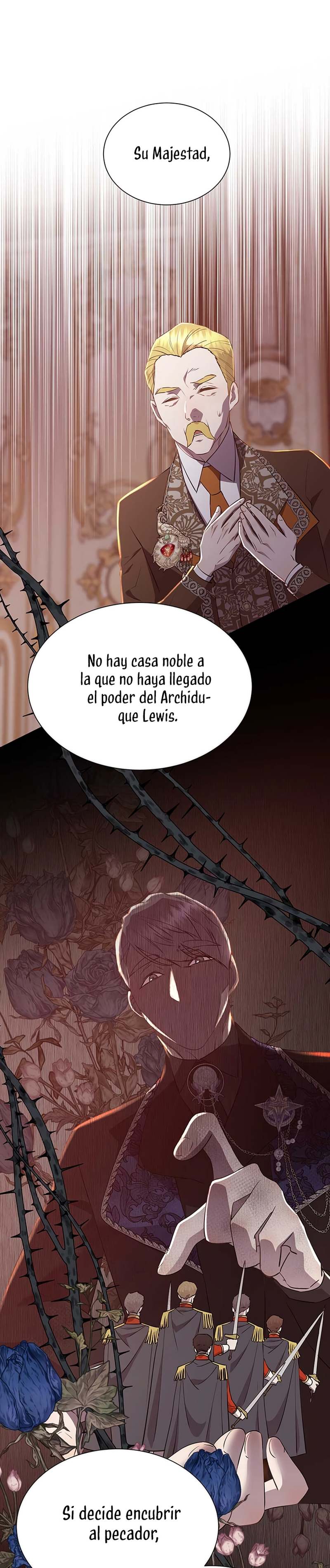 Torceré el cuello de un perro amistoso Capítulo 134 - Page 3