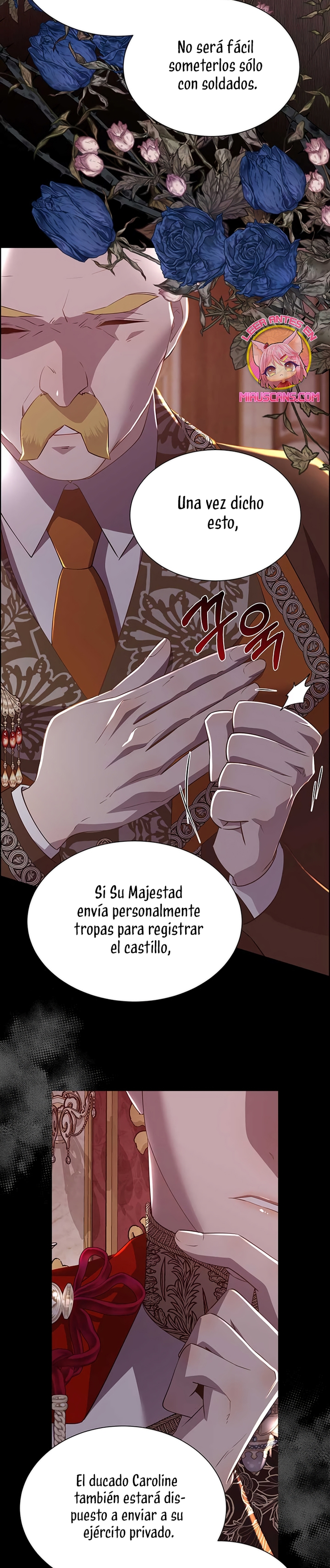 Torceré el cuello de un perro amistoso Capítulo 134 - Page 4