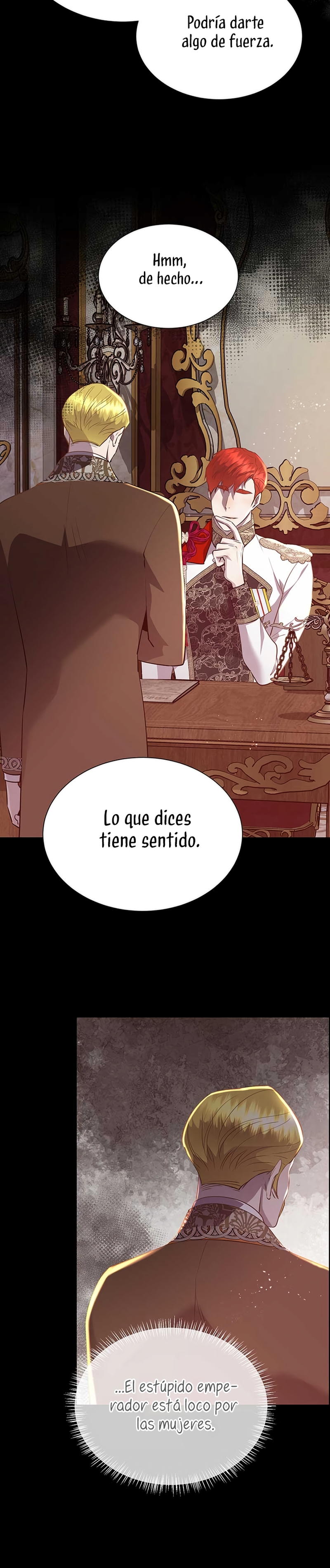 Torceré el cuello de un perro amistoso Capítulo 134 - Page 5