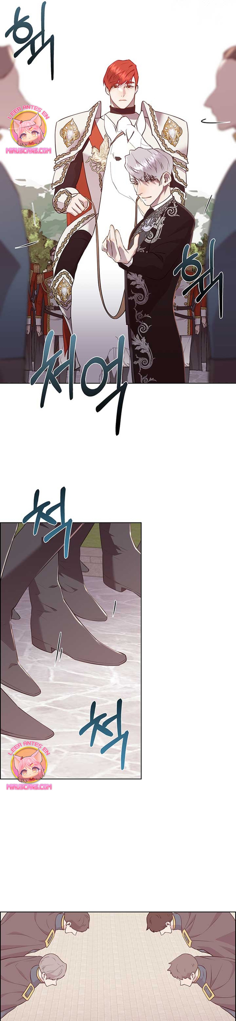 Torceré el cuello de un perro amistoso Capítulo 135 - Page 14