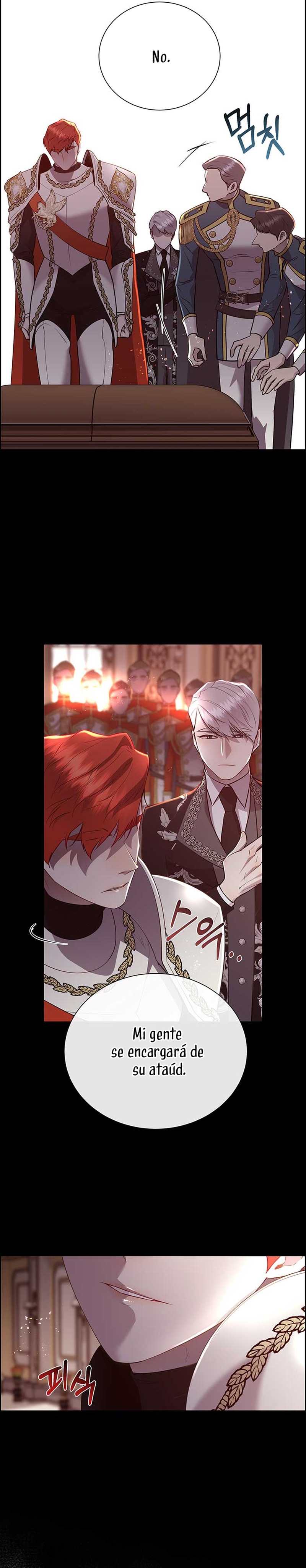 Torceré el cuello de un perro amistoso Capítulo 135 - Page 23