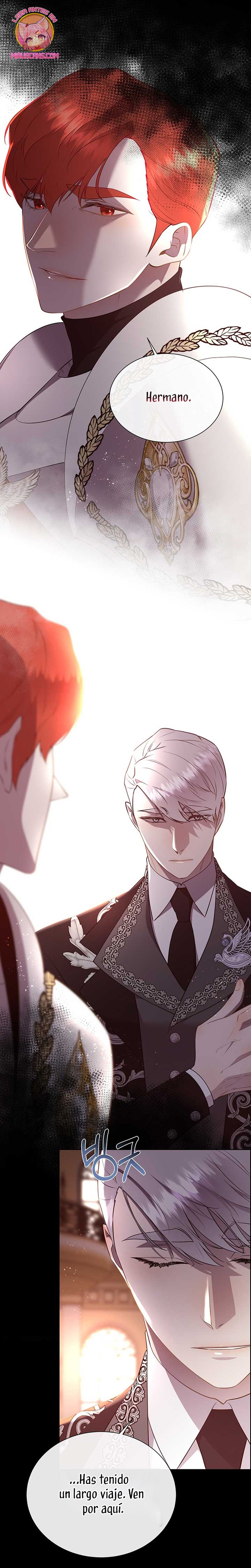 Torceré el cuello de un perro amistoso Capítulo 135 - Page 24