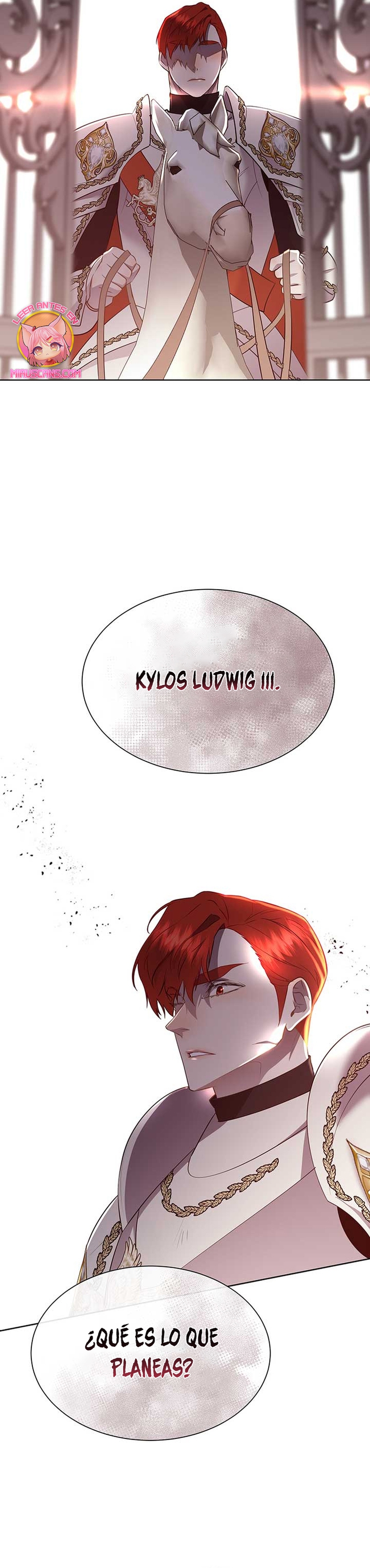 Torceré el cuello de un perro amistoso Capítulo 135 - Page 8