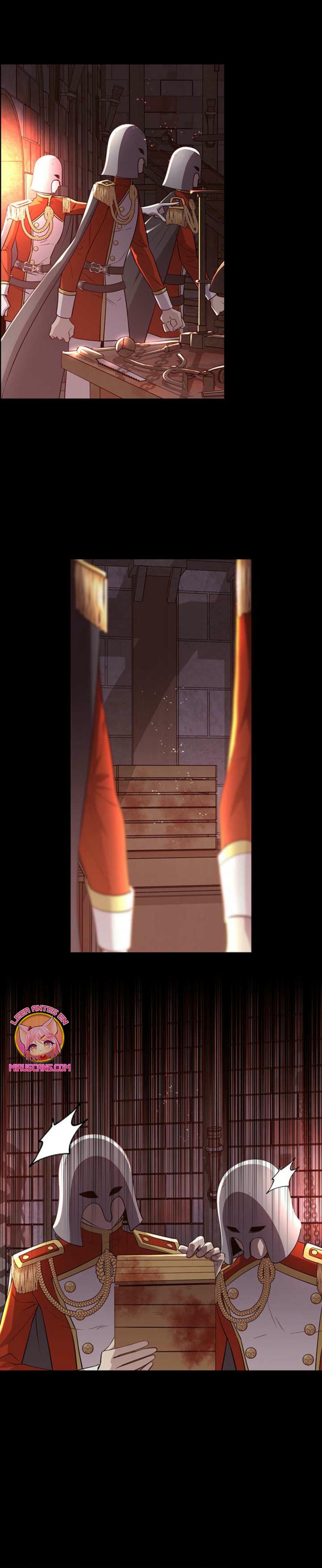 Torceré el cuello de un perro amistoso Capítulo 136 - Page 15