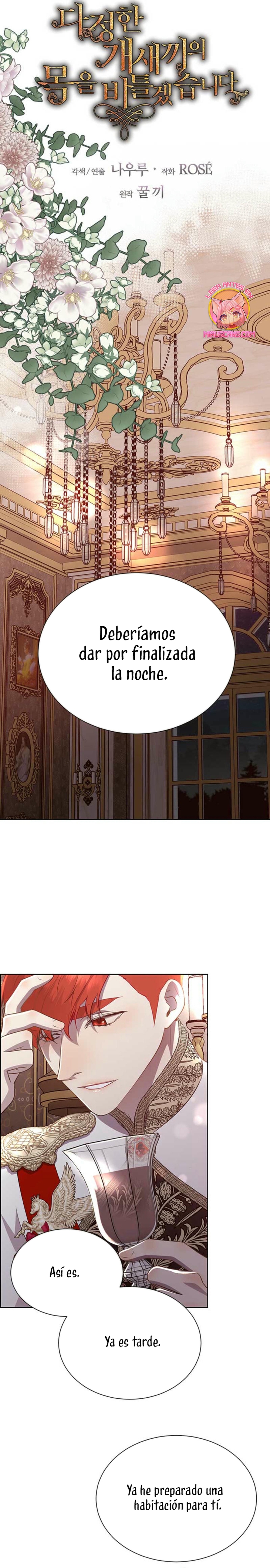 Torceré el cuello de un perro amistoso Capítulo 136 - Page 19