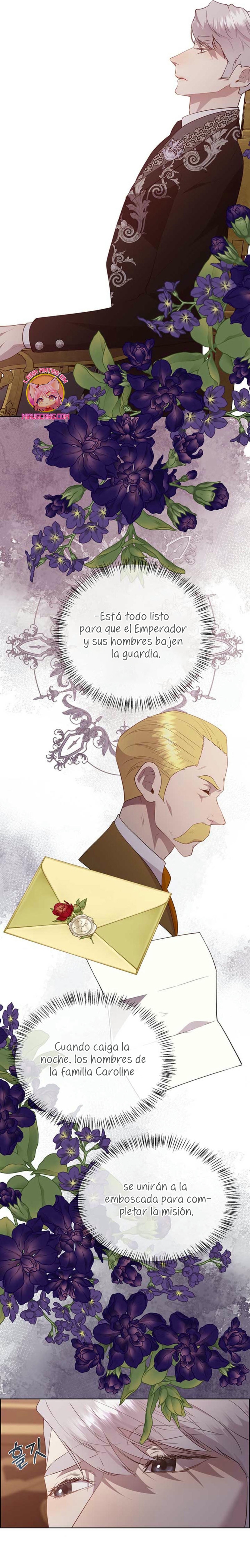 Torceré el cuello de un perro amistoso Capítulo 136 - Page 21