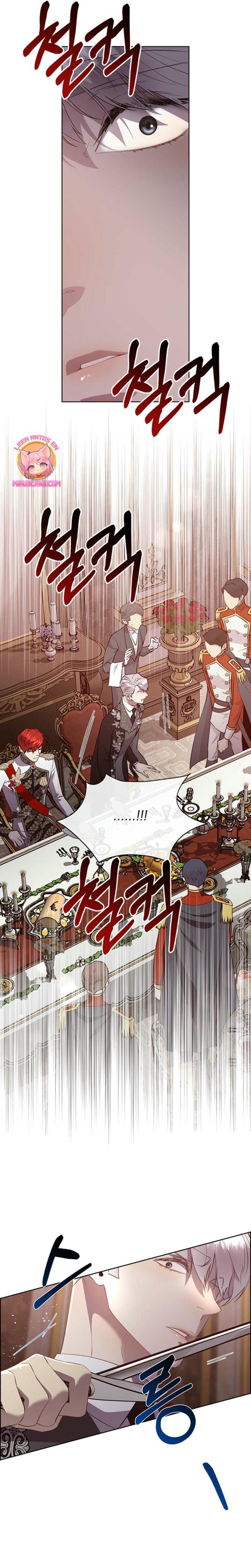 Torceré el cuello de un perro amistoso Capítulo 136 - Page 25