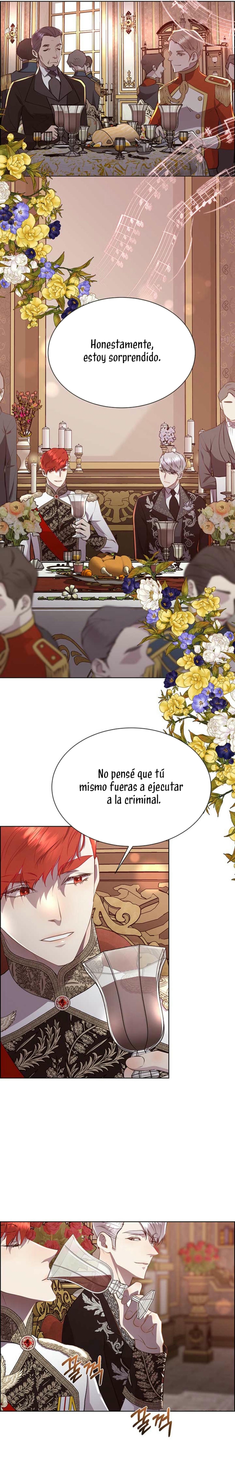 Torceré el cuello de un perro amistoso Capítulo 136 - Page 3