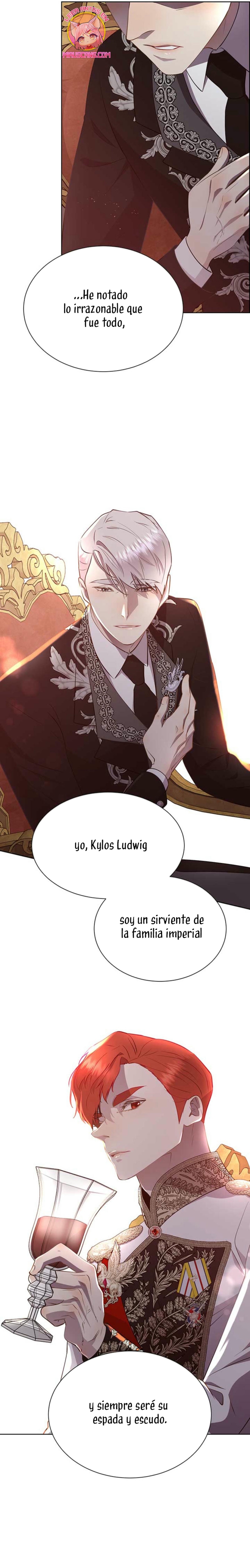 Torceré el cuello de un perro amistoso Capítulo 136 - Page 6