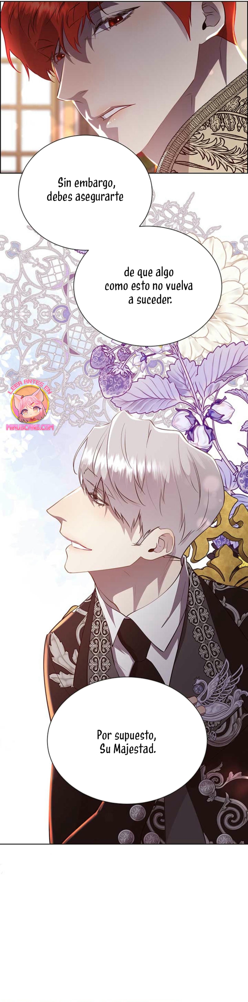 Torceré el cuello de un perro amistoso Capítulo 136 - Page 8