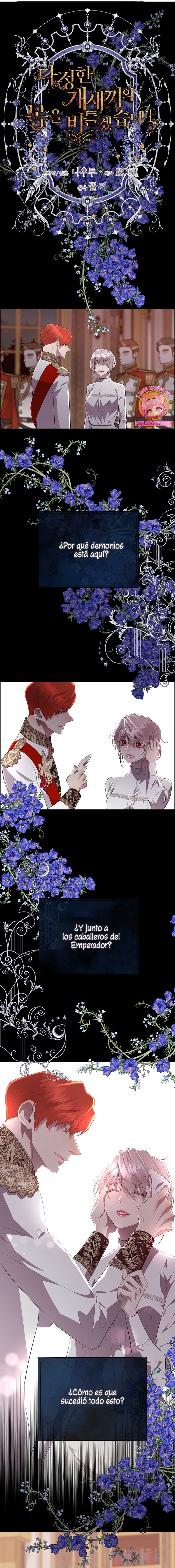 Torceré el cuello de un perro amistoso Capítulo 137 - Page 11