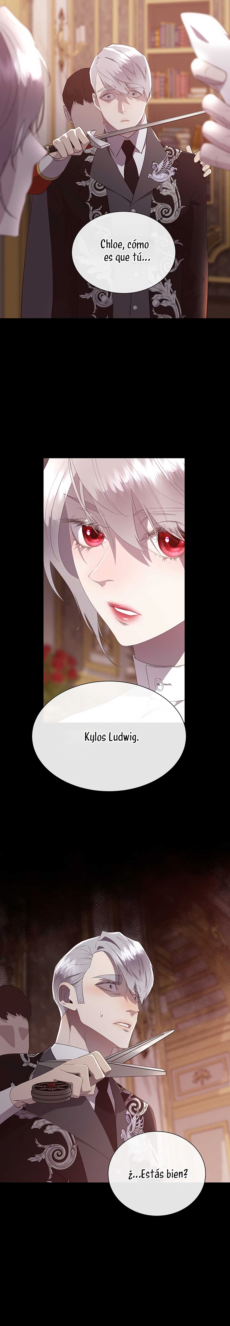 Torceré el cuello de un perro amistoso Capítulo 137 - Page 12