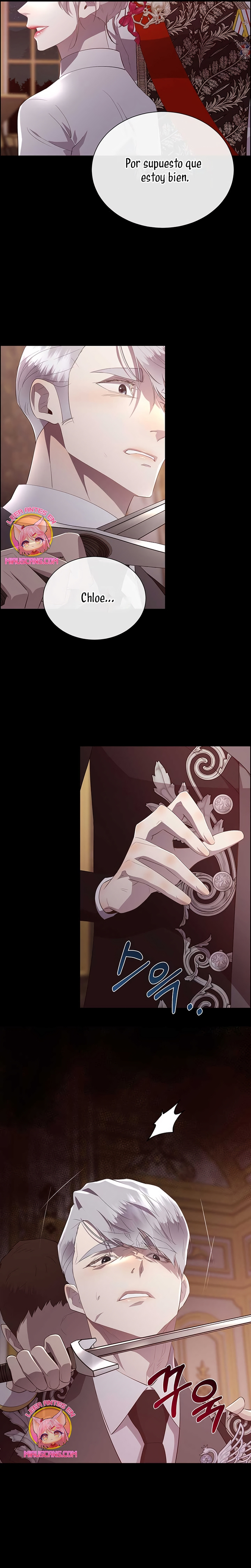 Torceré el cuello de un perro amistoso Capítulo 137 - Page 13