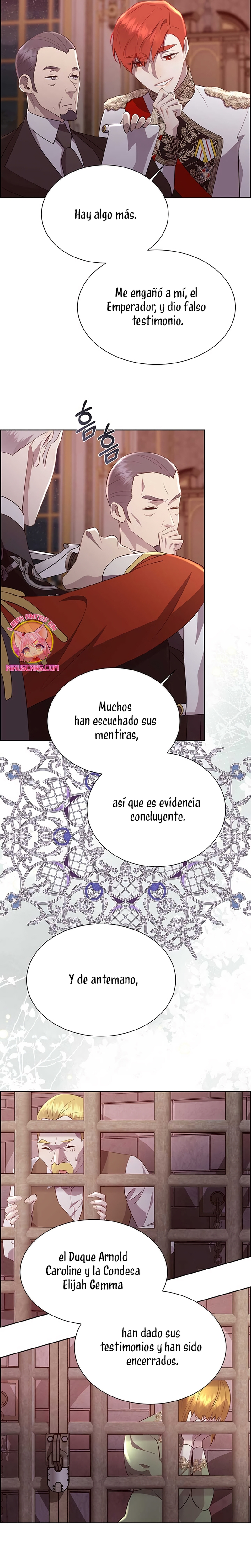 Torceré el cuello de un perro amistoso Capítulo 137 - Page 17