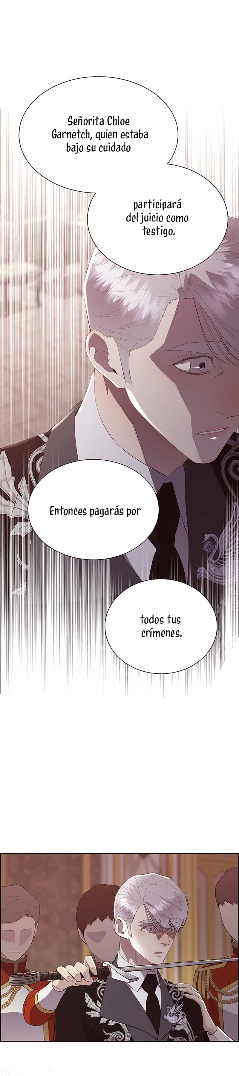 Torceré el cuello de un perro amistoso Capítulo 137 - Page 18