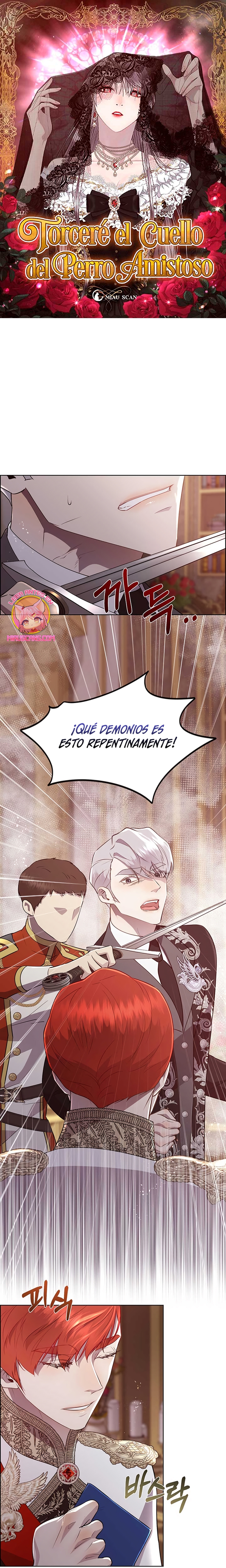 Torceré el cuello de un perro amistoso Capítulo 137 - Page 2