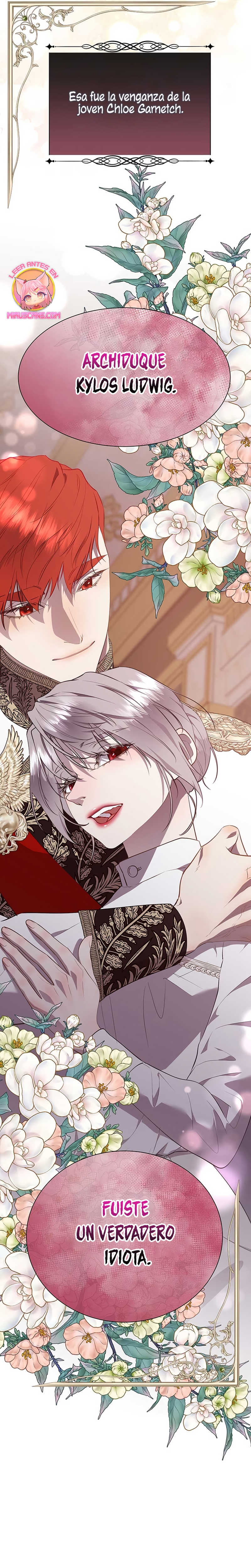 Torceré el cuello de un perro amistoso Capítulo 137 - Page 27