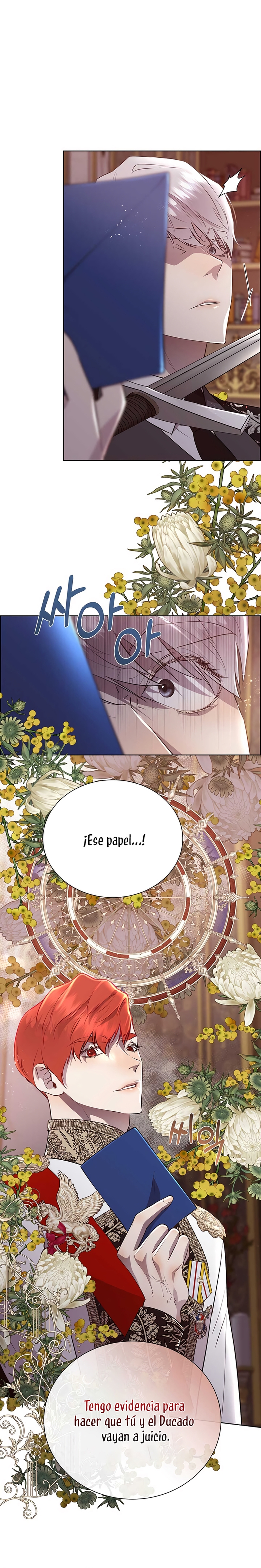 Torceré el cuello de un perro amistoso Capítulo 137 - Page 3