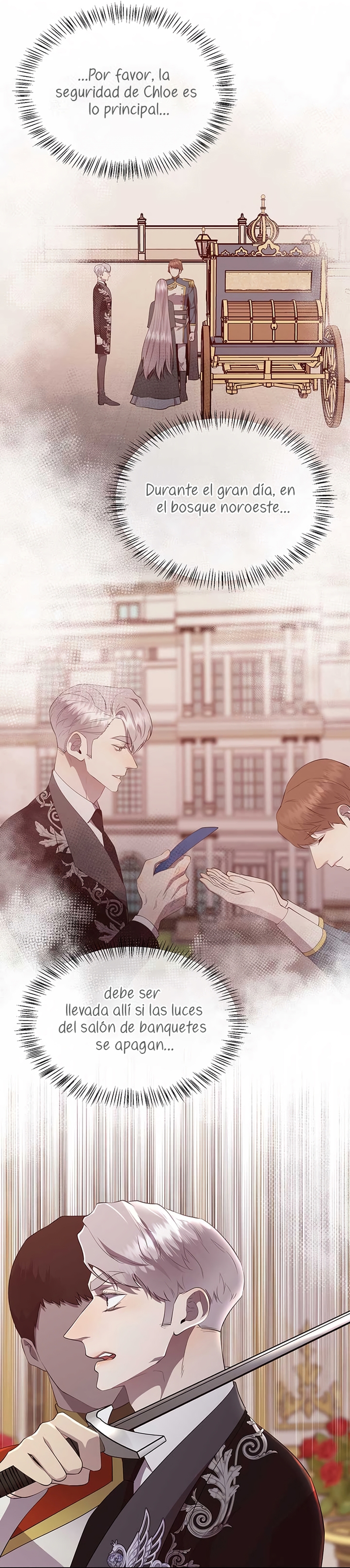 Torceré el cuello de un perro amistoso Capítulo 137 - Page 4