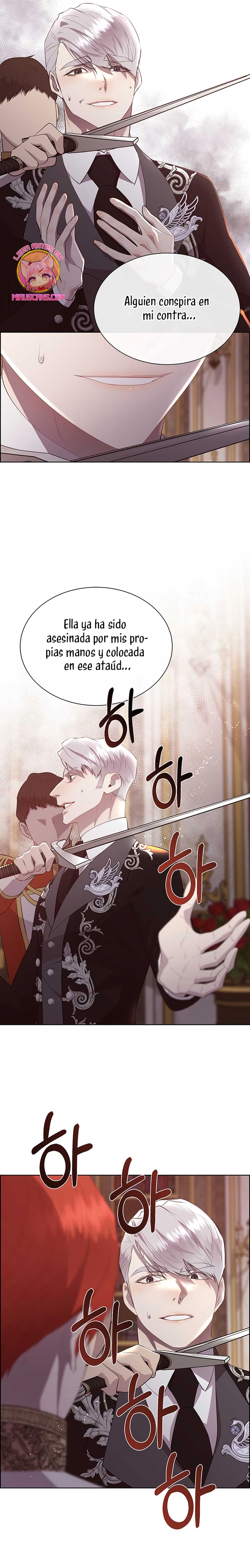 Torceré el cuello de un perro amistoso Capítulo 137 - Page 6