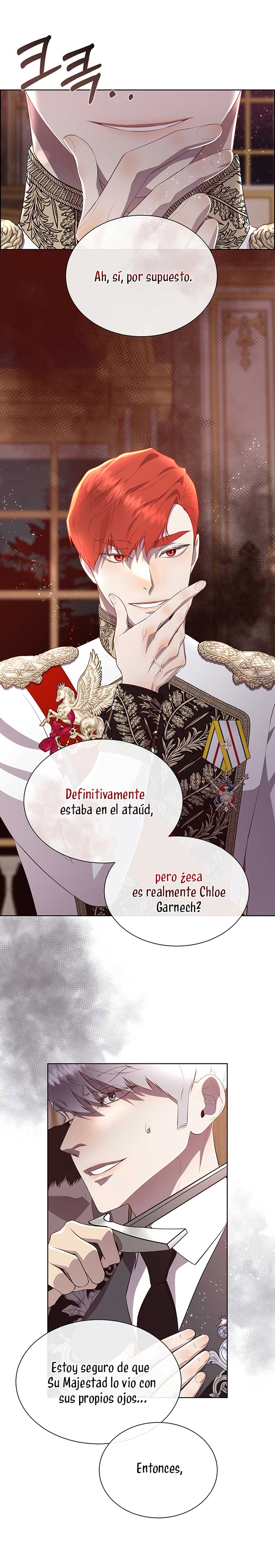 Torceré el cuello de un perro amistoso Capítulo 137 - Page 7