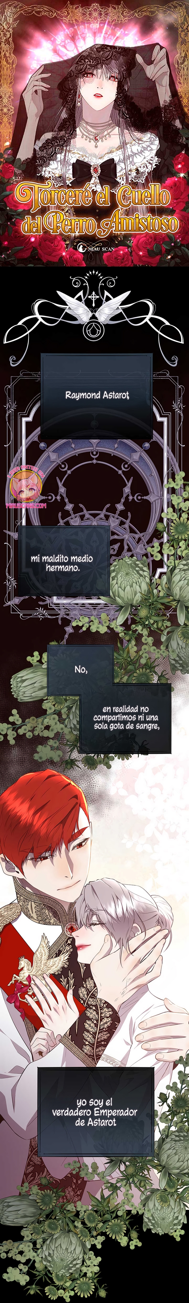 Torceré el cuello de un perro amistoso Capítulo 138 - Page 2