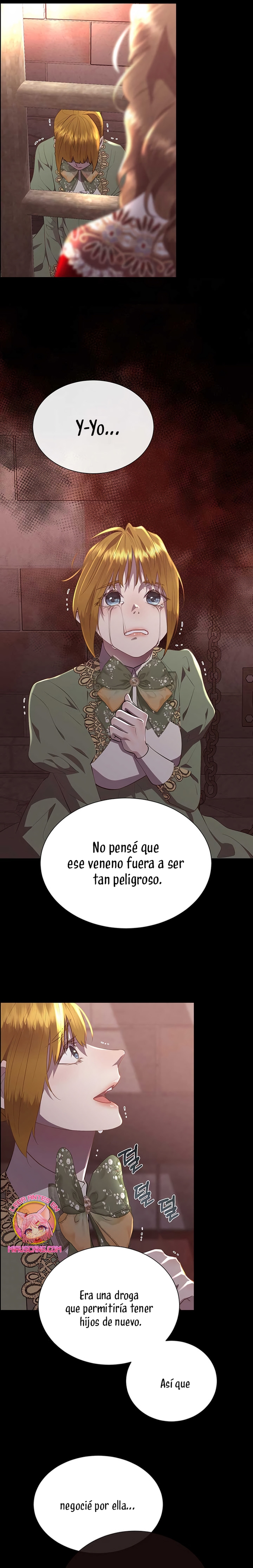 Torceré el cuello de un perro amistoso Capítulo 138 - Page 20