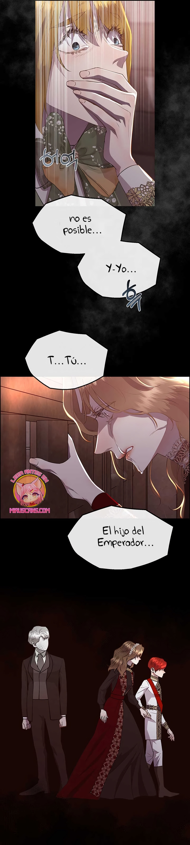 Torceré el cuello de un perro amistoso Capítulo 138 - Page 25