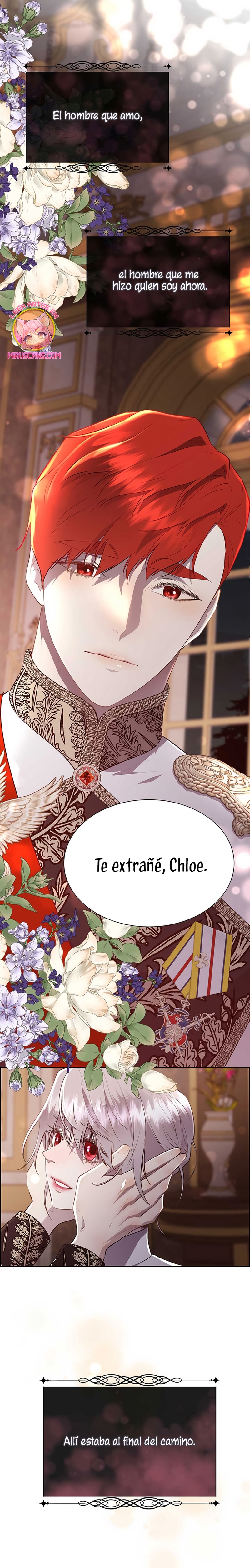 Torceré el cuello de un perro amistoso Capítulo 138 - Page 9