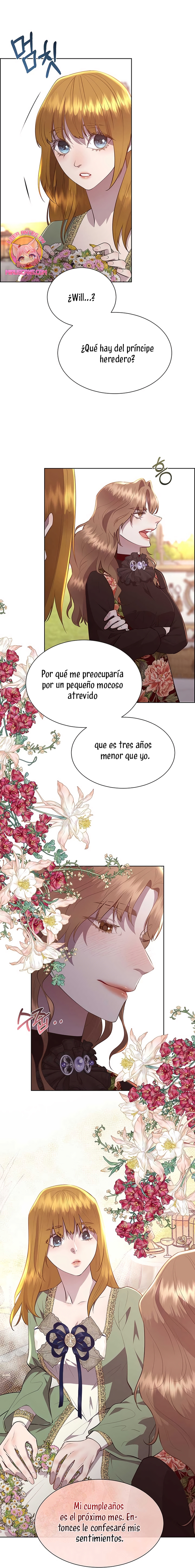 Torceré el cuello de un perro amistoso Capítulo 139 - Page 12