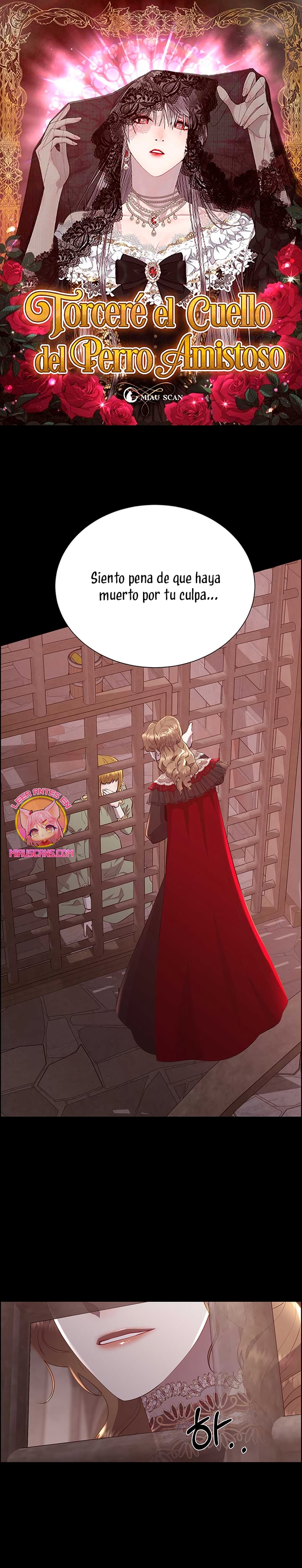 Torceré el cuello de un perro amistoso Capítulo 139 - Page 2