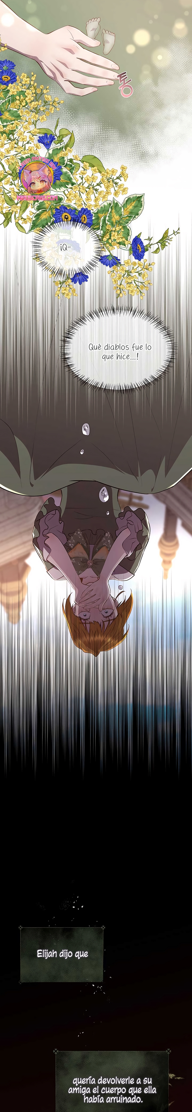 Torceré el cuello de un perro amistoso Capítulo 139 - Page 27