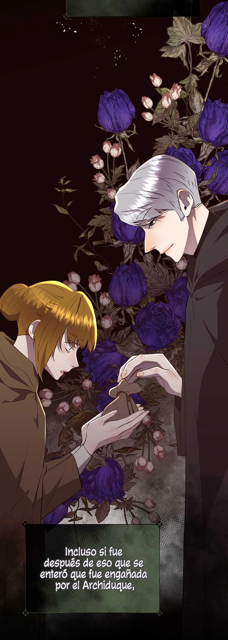 Torceré el cuello de un perro amistoso Capítulo 139 - Page 28