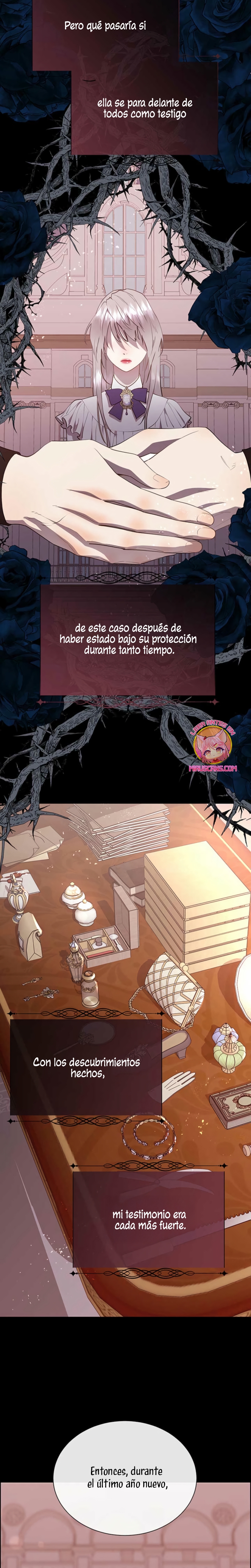 Torceré el cuello de un perro amistoso Capítulo 140 - Page 11