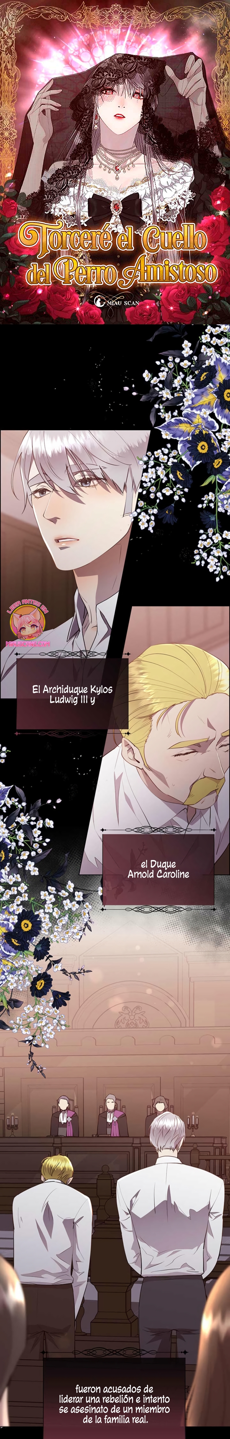 Torceré el cuello de un perro amistoso Capítulo 140 - Page 2