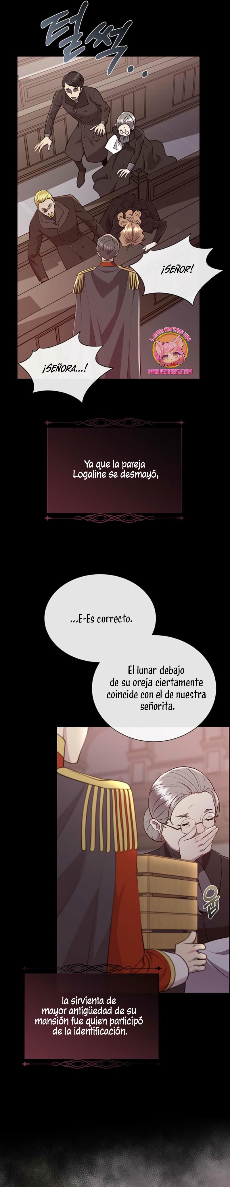 Torceré el cuello de un perro amistoso Capítulo 140 - Page 5