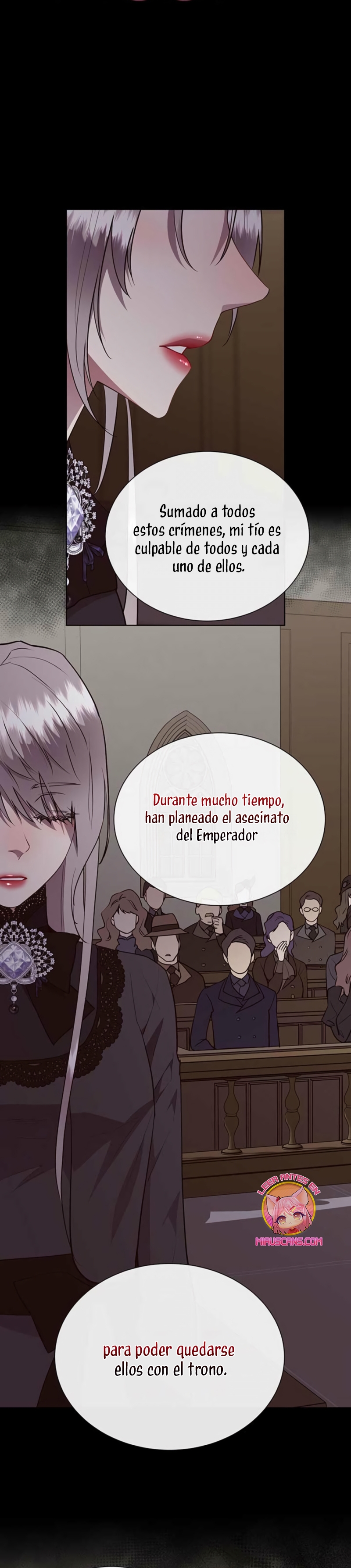 Torceré el cuello de un perro amistoso Capítulo 140 - Page 7