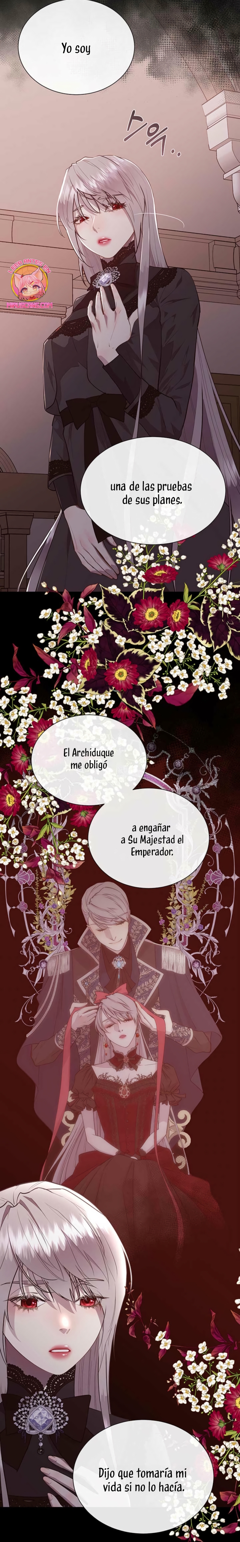 Torceré el cuello de un perro amistoso Capítulo 140 - Page 8